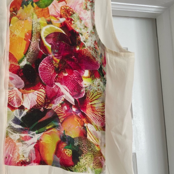 Club Monaco Blouse - Picture 2 of 3